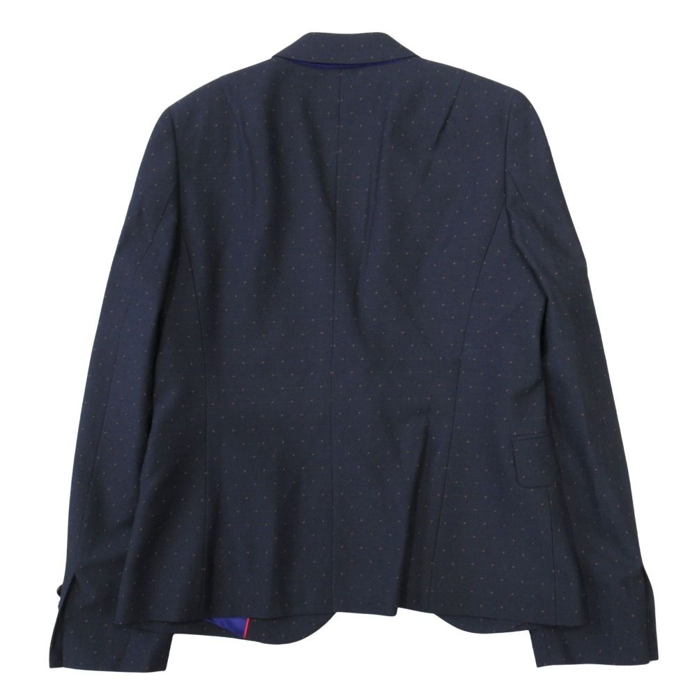 新品同様 PS Paul Smith ピーエスポールスミス ウール セットアップ