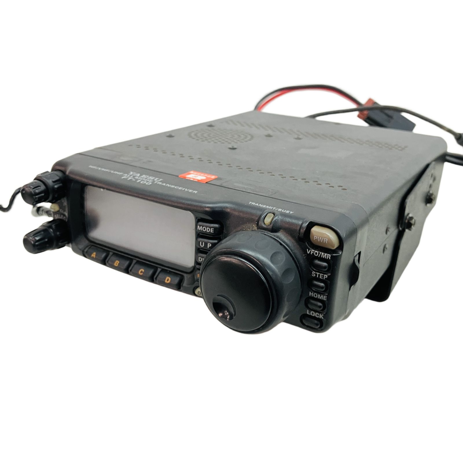 YAESU 八重洲 FT-100 アマチュア 無線機 トランシーバー 中古 ジャンク