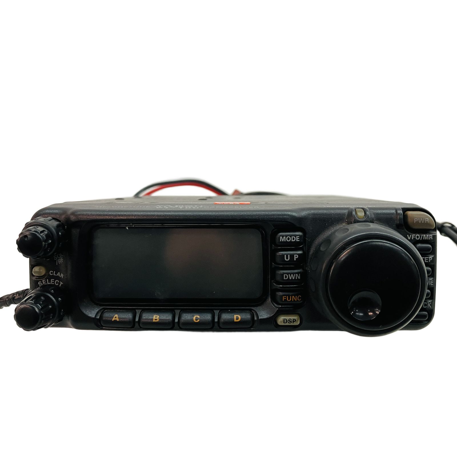 YAESU 八重洲 FT-100 アマチュア 無線機 トランシーバー 中古 ジャンク