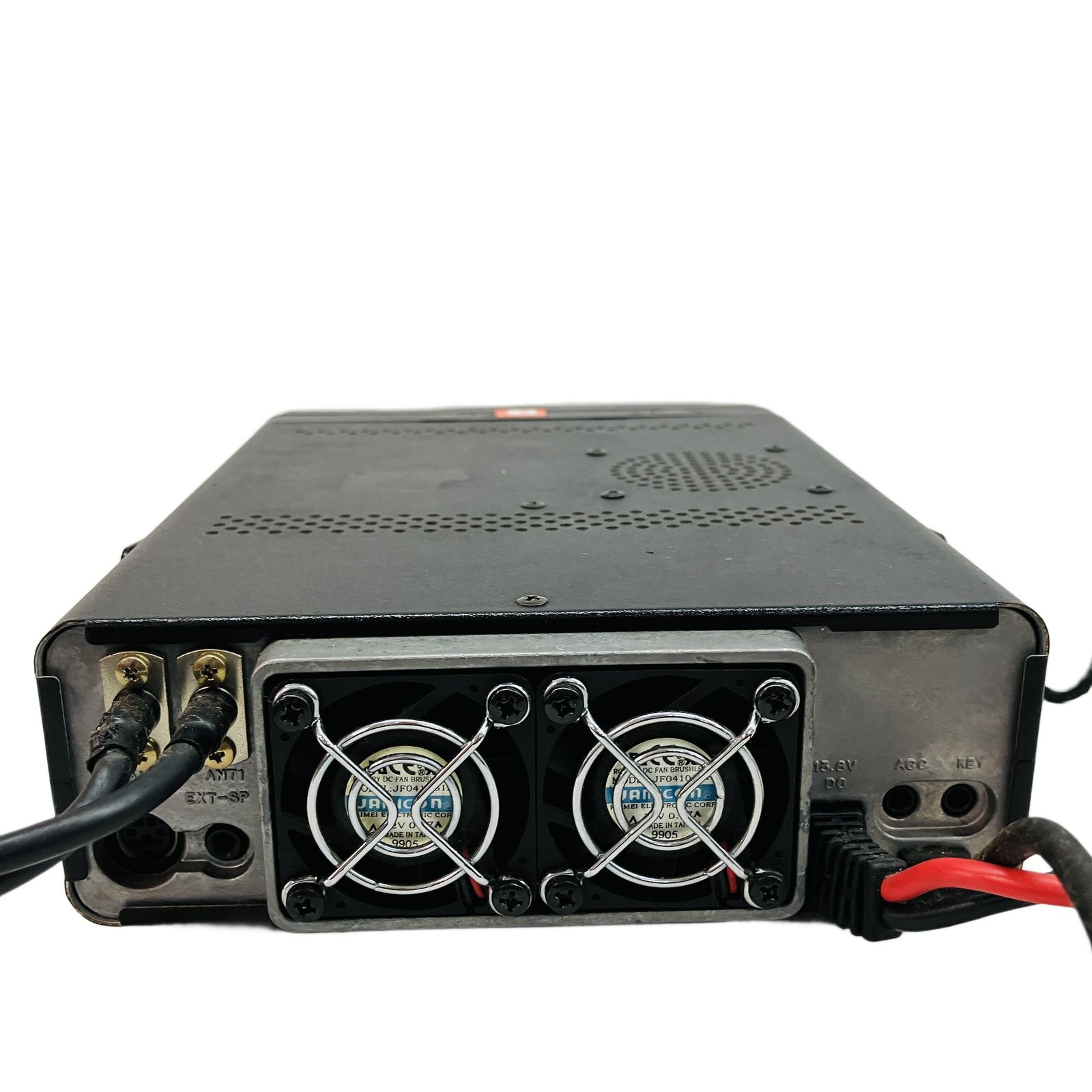 YAESU 八重洲 FT-100 アマチュア 無線機 トランシーバー 中古 ジャンク