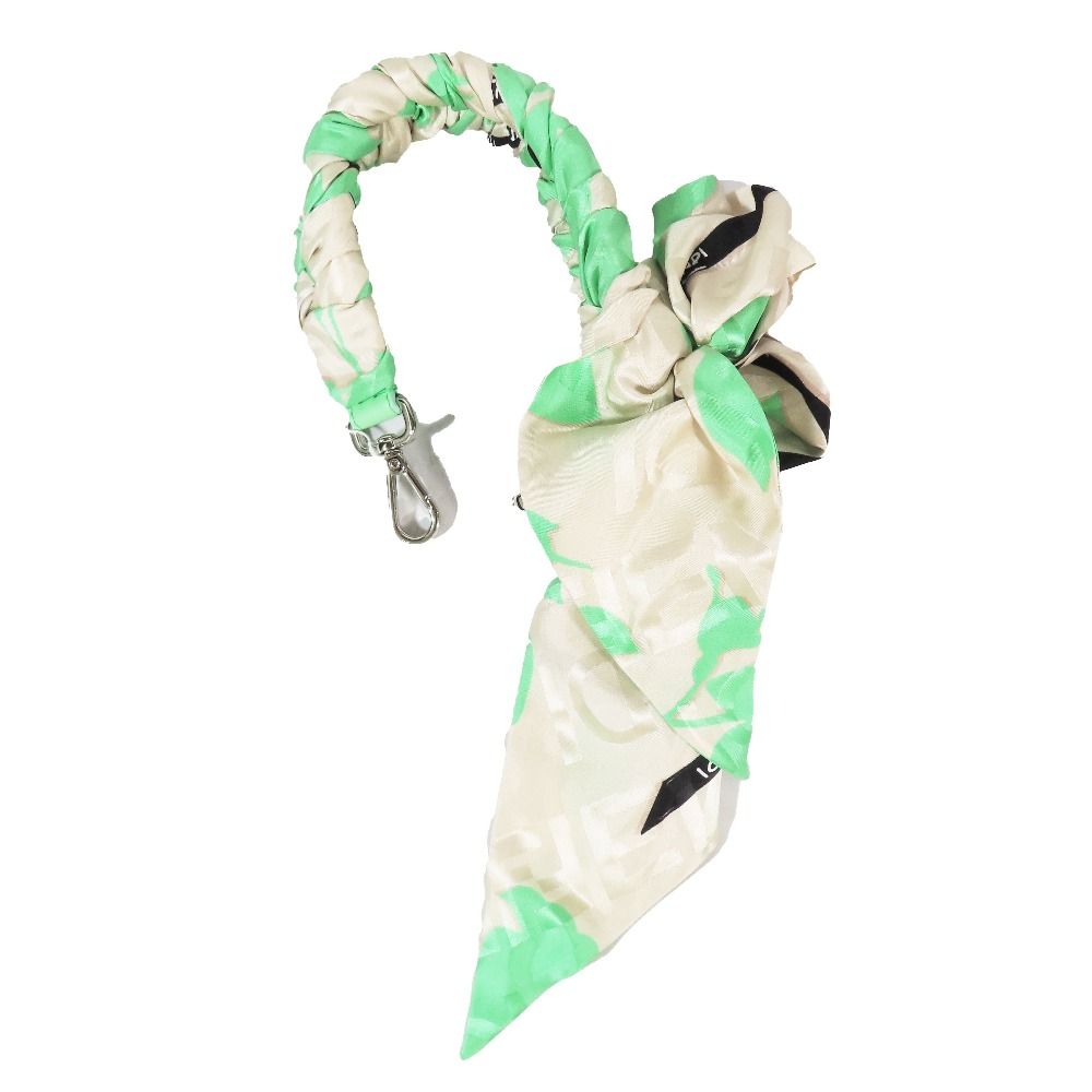 フェンディ FENDI ショルダーストラップ ストラップユー グリーン系 未使用 FENDI フェンディ バッグ用 ストラップ ユー ショルダー