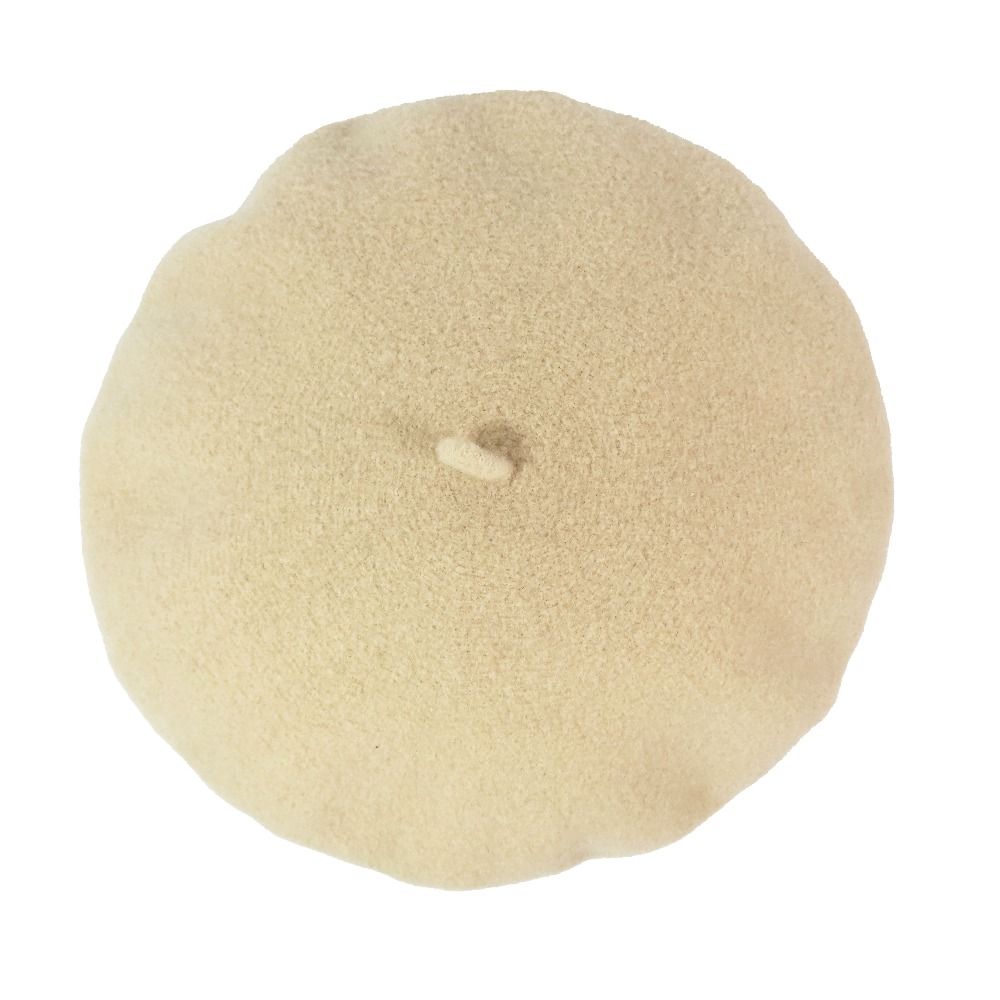 未使用 HERMES エルメス シェーヌダンクル サントノーレ ベレー帽