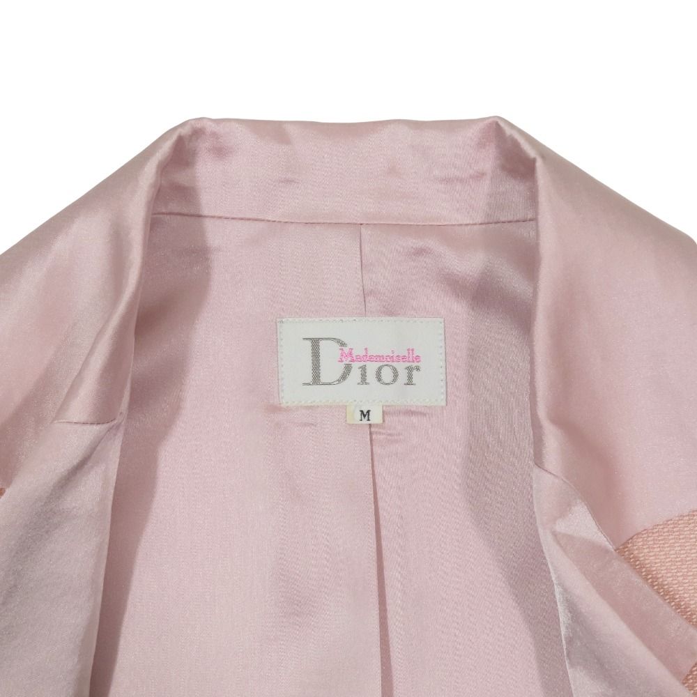 Christian Dior クリスチャンディオール テーラード ジャケット