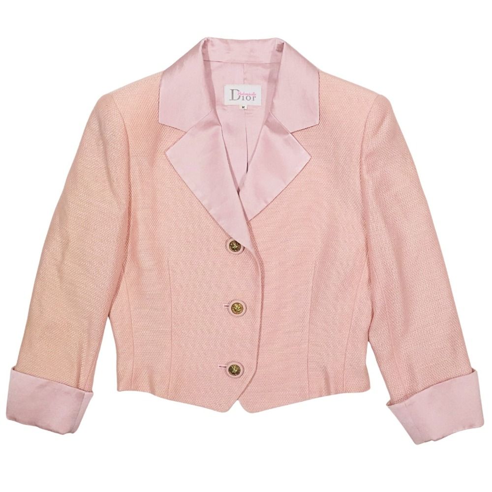 Christian Dior クリスチャンディオール テーラード ジャケット