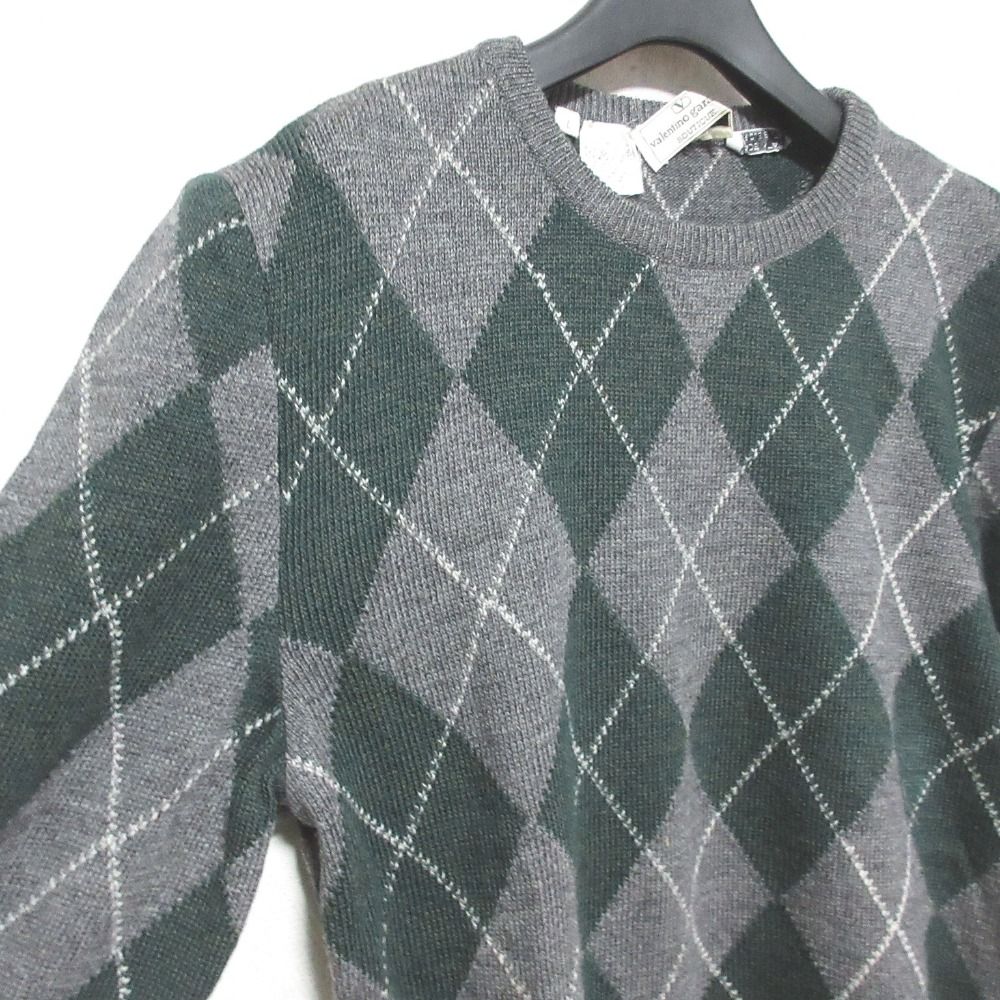 良品 Valentino Garavani ヴァレンティノ ガラヴァーニ ヴィンテージ