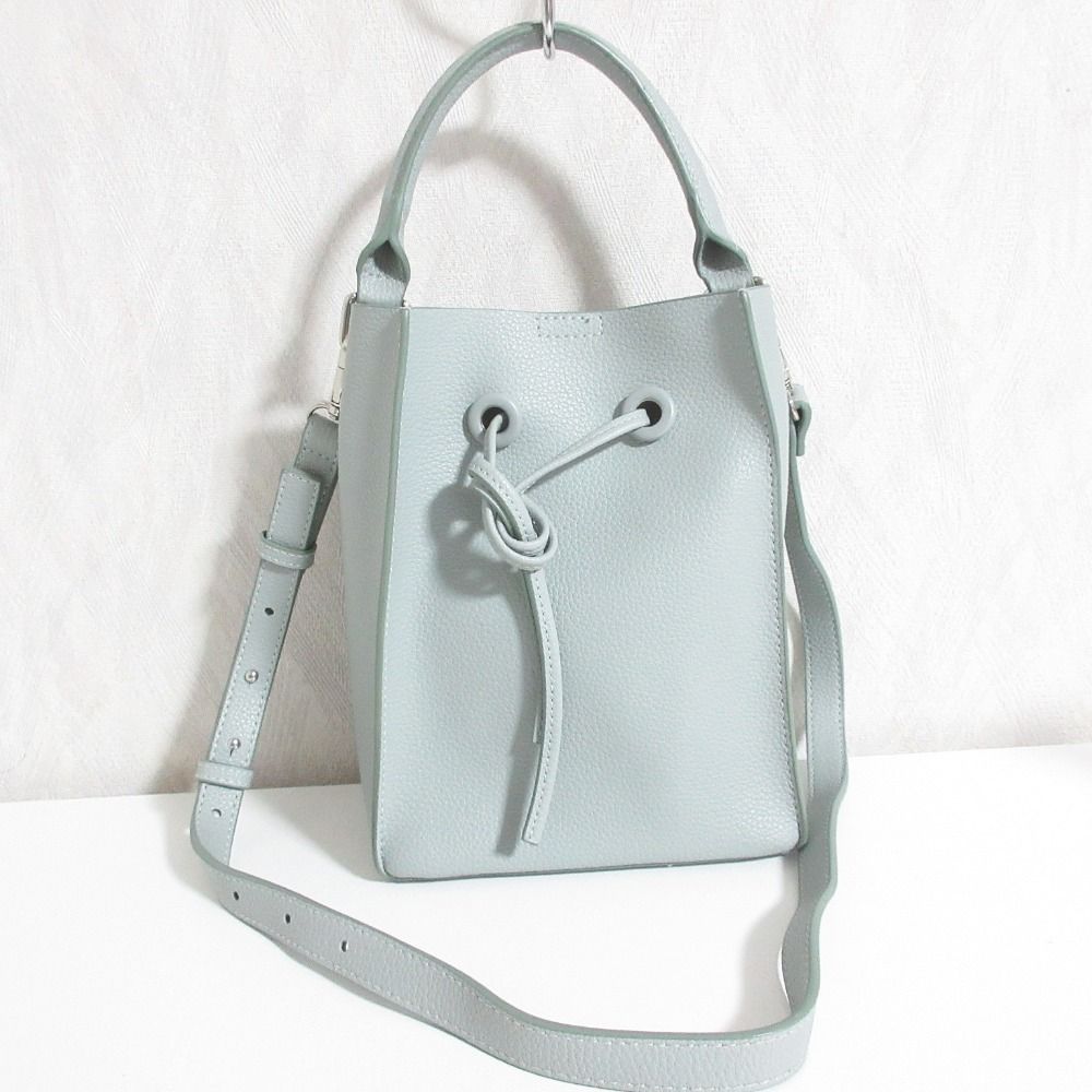 新品同様 FRAY I.D フレイアイディー 2way ショルダーバッグ 