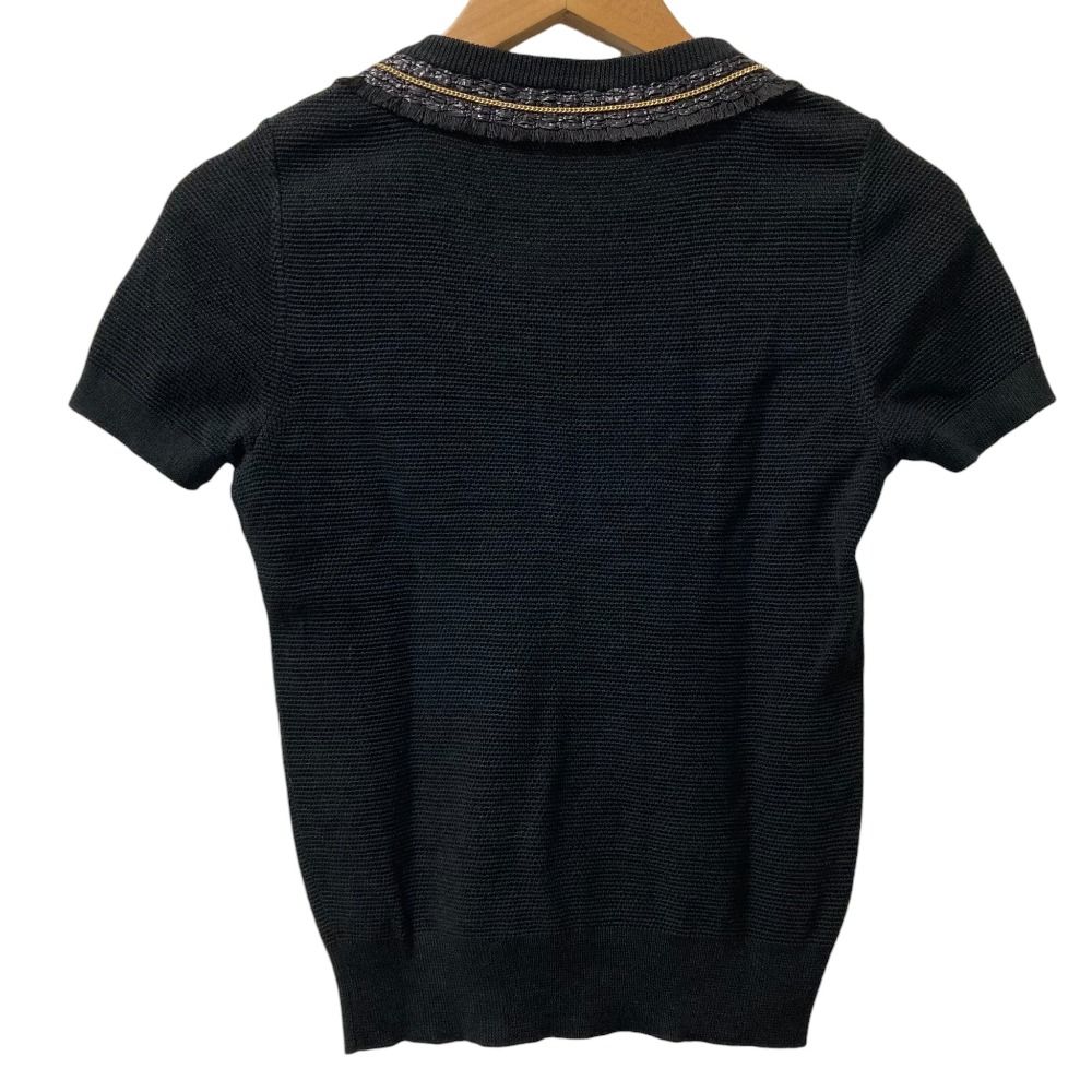 美品 Salvatore Ferragamo サルヴァトーレフェラガモ ニットトップス