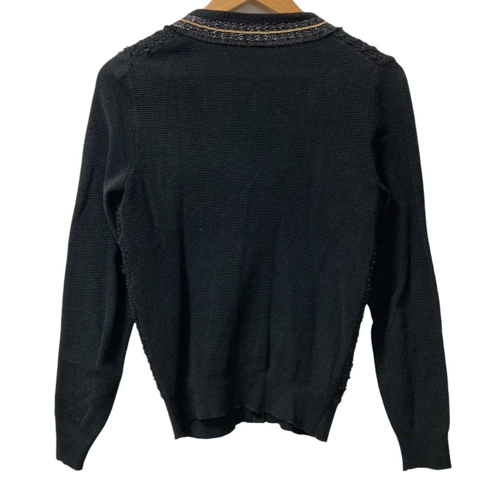 美品 Salvatore Ferragamo サルヴァトーレフェラガモ ニットトップス