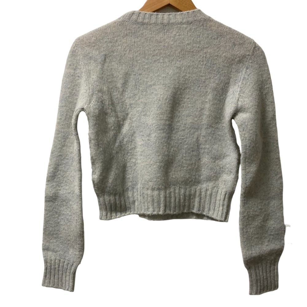 美品 24SS LOEWE ロエベ 藤田砂奈 ペンギン刺繍 セーター ニット