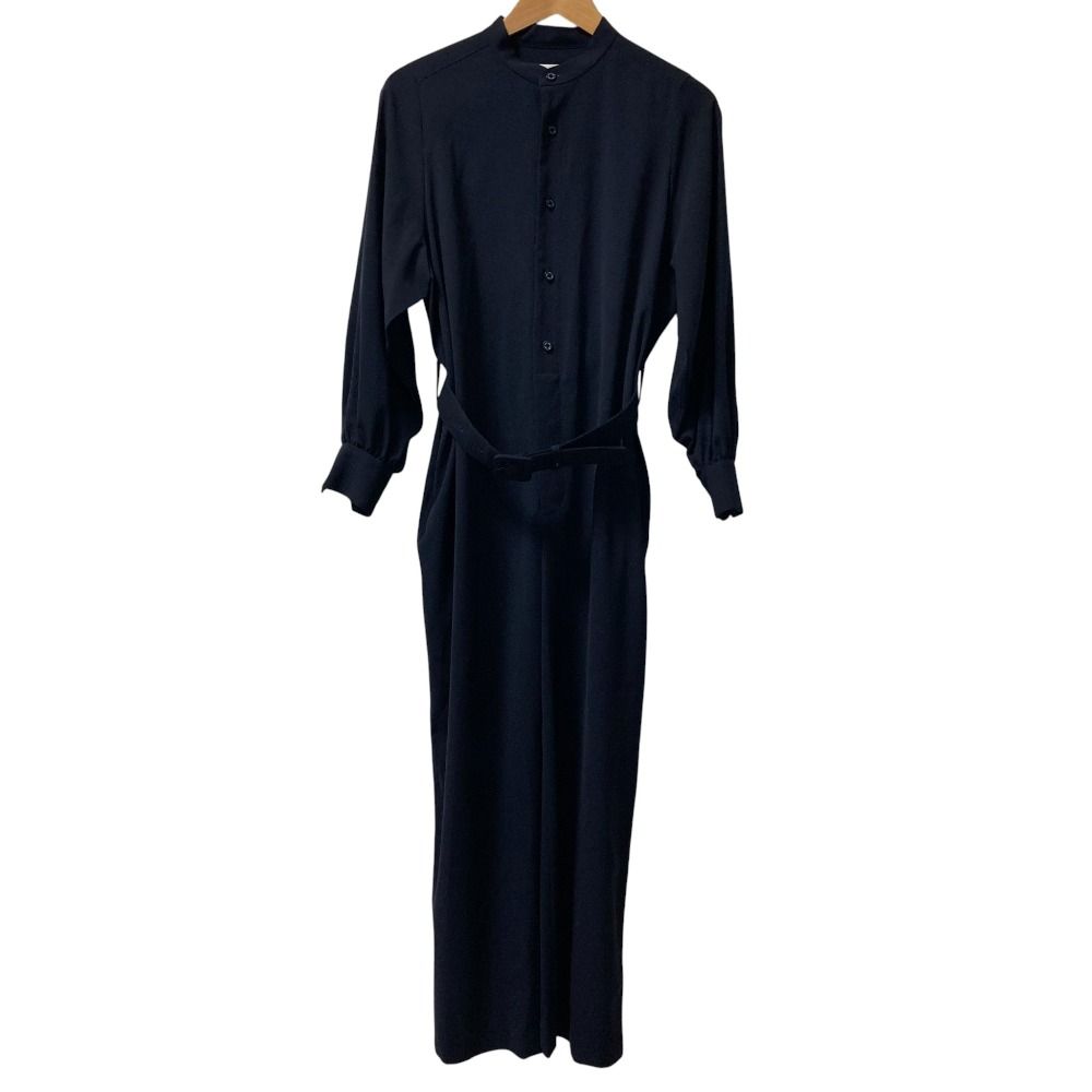 美品 23SS HYKE ハイク STRETCH JUMPSUIT ストレッチ ジャンプスーツ  