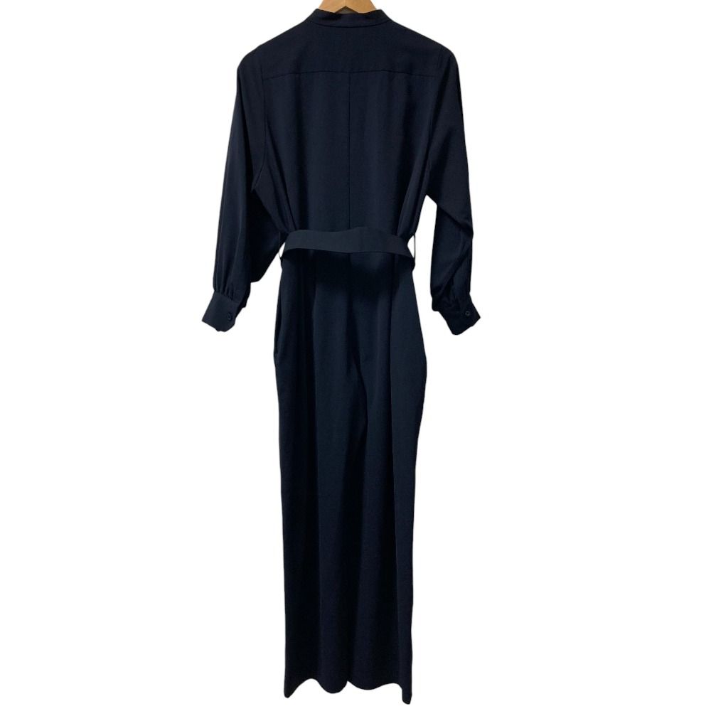 美品 23SS HYKE ハイク STRETCH JUMPSUIT ストレッチ ジャンプスーツ  