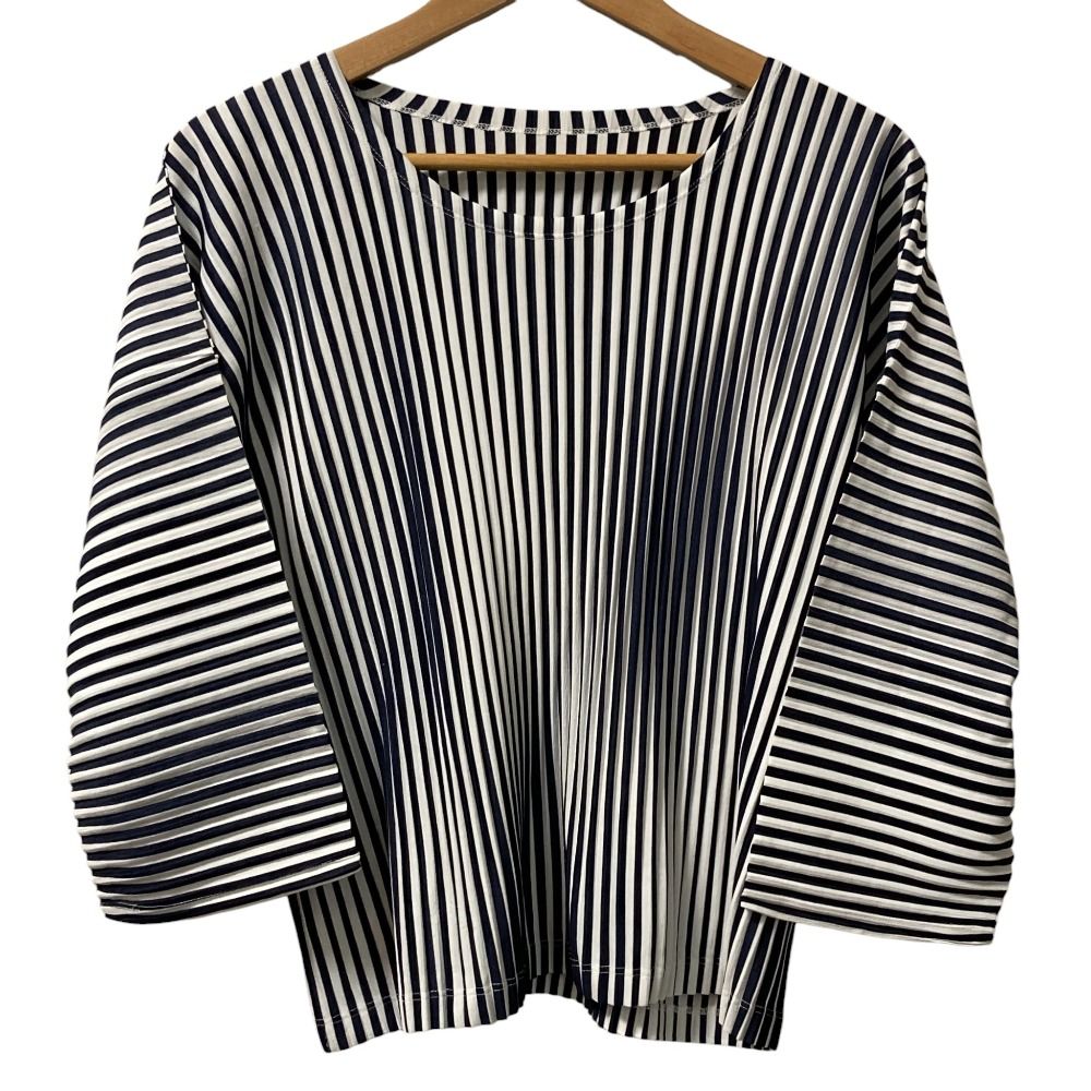 美品 PLEATS PLEASE ISSEY MIYAKE プリーツプリーズ イッセイミヤケ