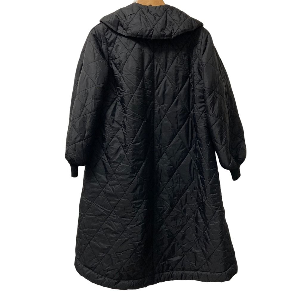 コムデギャルソン　2次元コート　AD2022　ウール100%　丸襟　変形　ロング トリココムデギャルソン丸襟コート