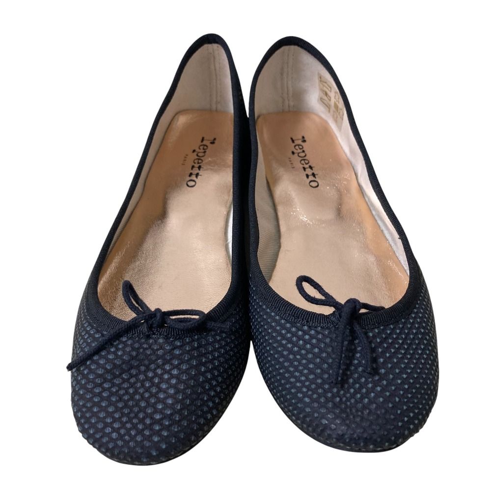 新品同様 repetto レペット Cendrillon サンドリオン バレエシューズ