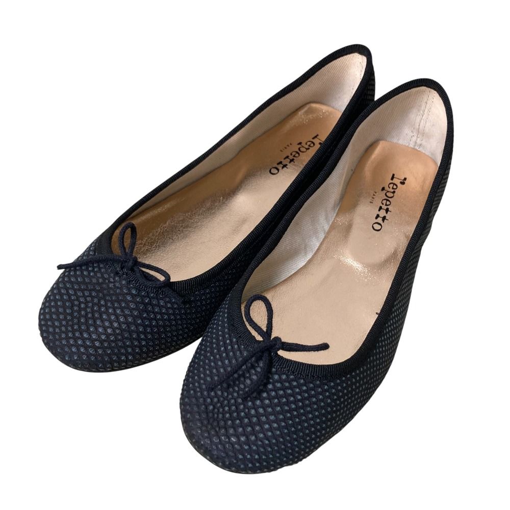 新品同様 repetto レペット Cendrillon サンドリオン バレエシューズ