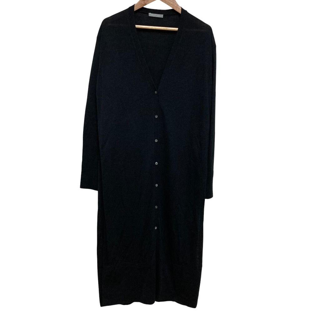 美品 22AW Theory luxe セオリーリュクス NORFOLK OLGA ロング ウール