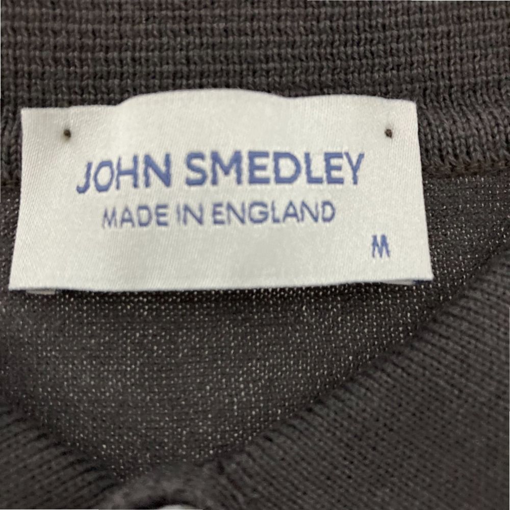 美品 JOHN SMEDLEY ジョンスメドレー シーアイランドコットン 海島綿