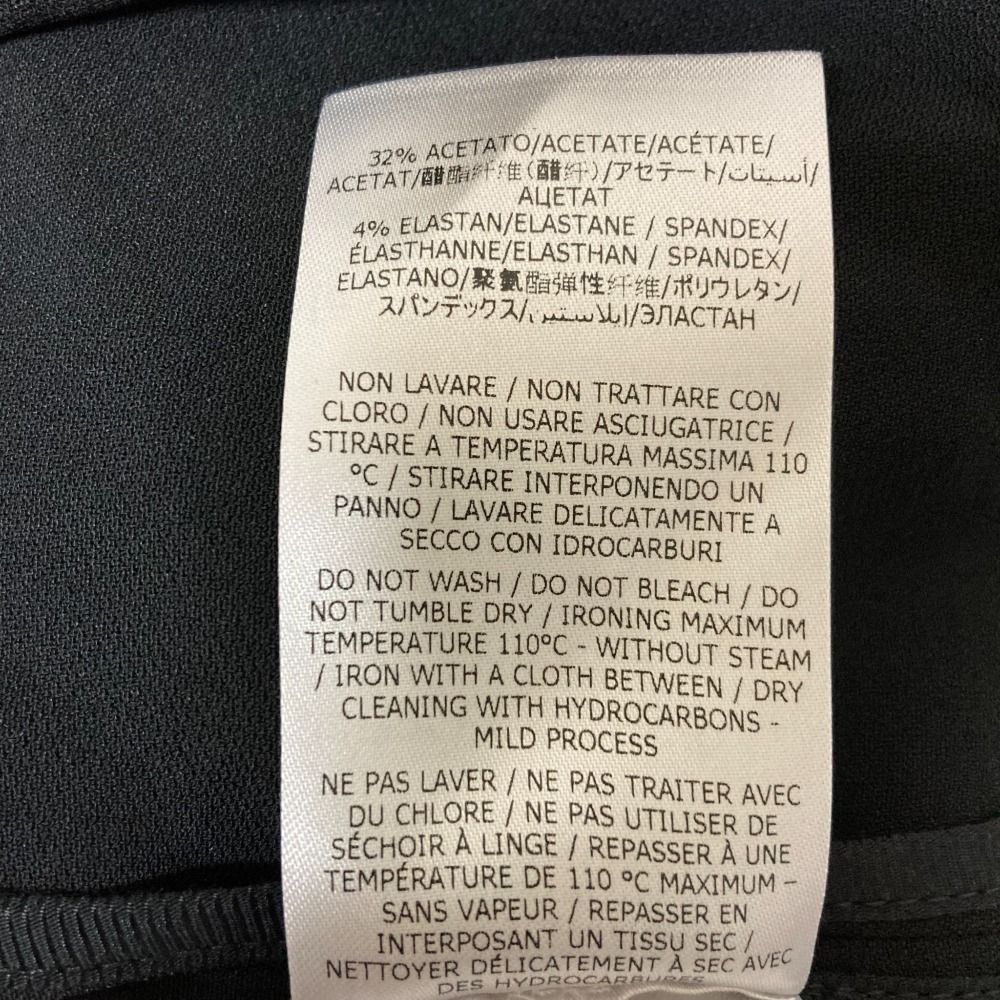 美品 STELLA McCARTNEY ステラマッカートニー アルレーザ ハーフジップ