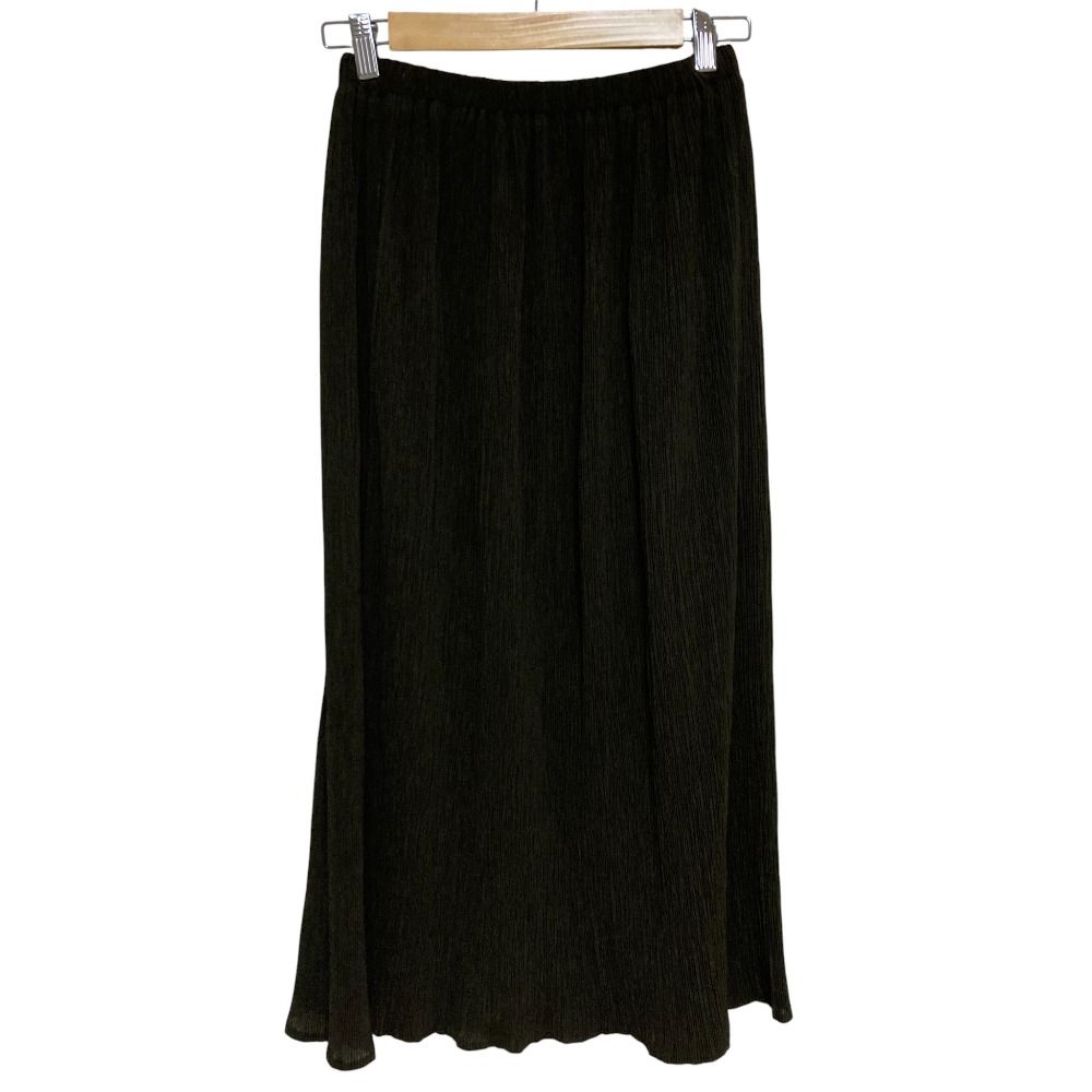 美品 ISSEY MIYAKE イッセイミヤケ プリーツ ロングスカート IM74