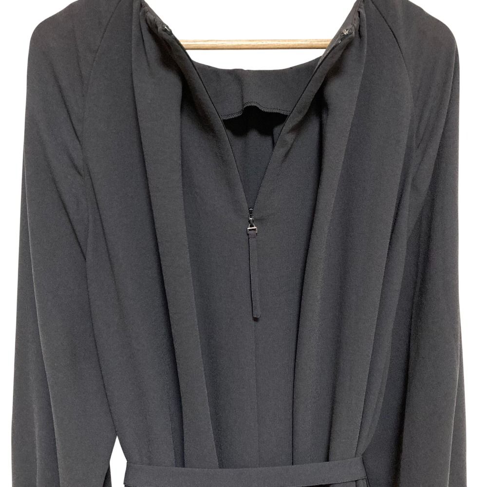 美品 MACKINTOSH LONDON マッキントッシュロンドン ポリエステルジョー