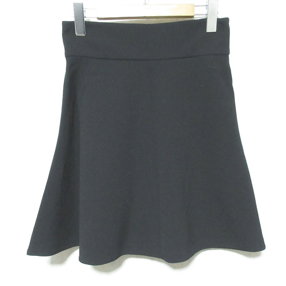 美品 RED VALENTINO レッドヴァレンティノ フレアミニスカート サイズ