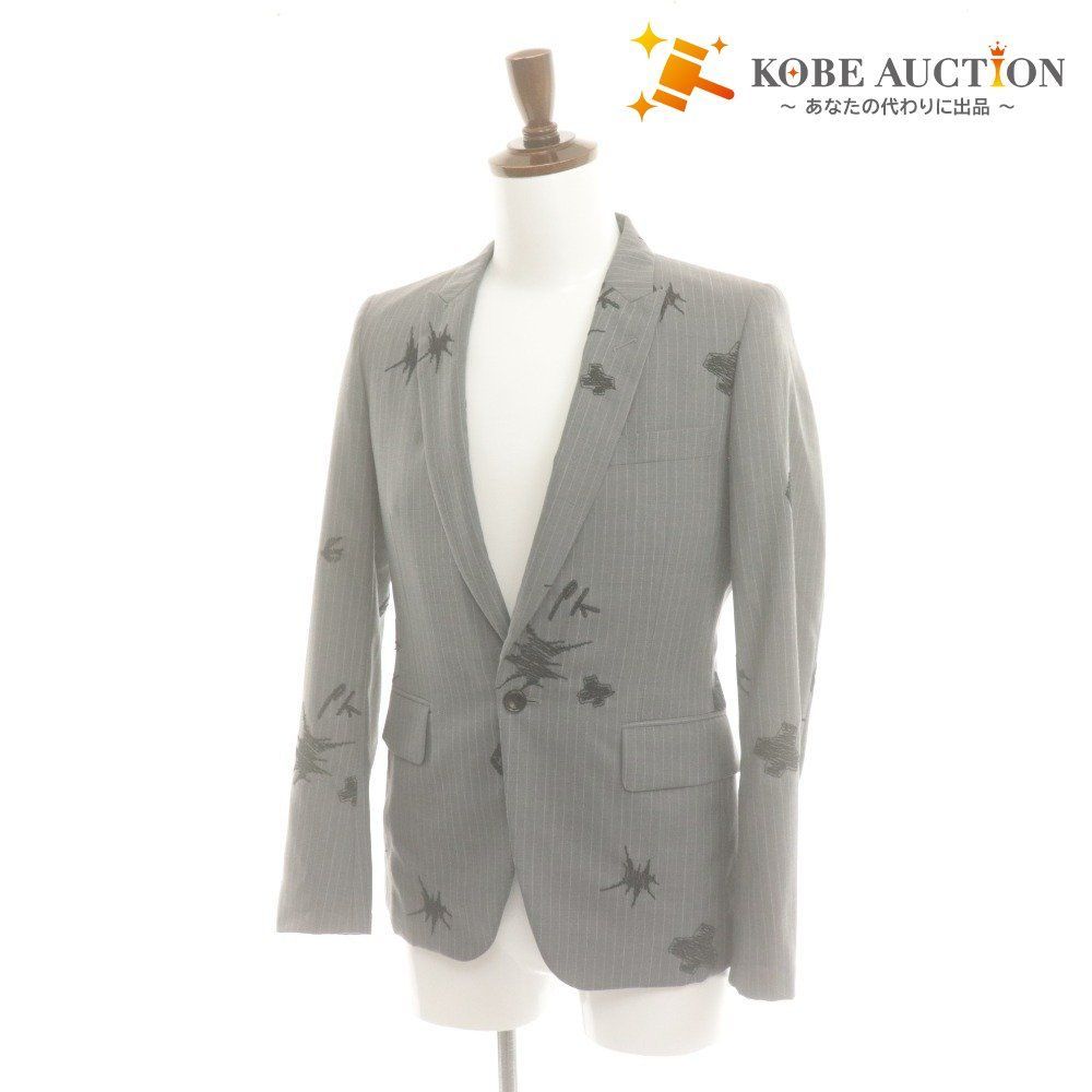 □ コムデギャルソンオムプリュス テーラードジャケット ブレザー