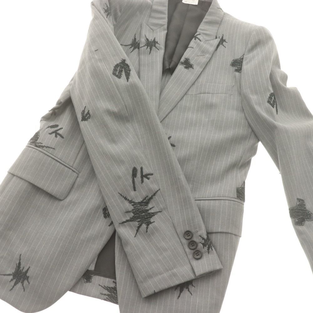 □ コムデギャルソンオムプリュス テーラードジャケット ブレザー