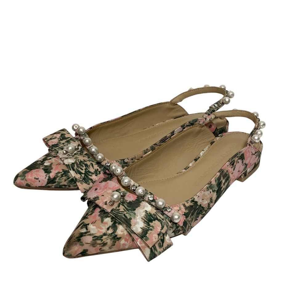 良品 TSURU By MARIKO OIKAWA ツルバイマリコオイカワ Sissi パール