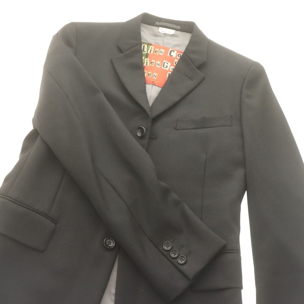 □ コムデギャルソンオムプリュス テーラードジャケット ブレザー