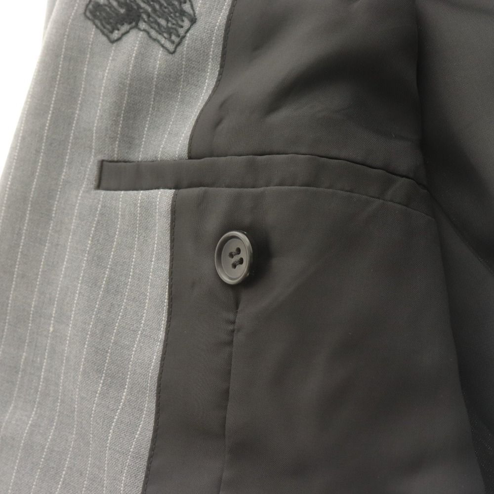 □ コムデギャルソンオムプリュス テーラードジャケット ブレザー