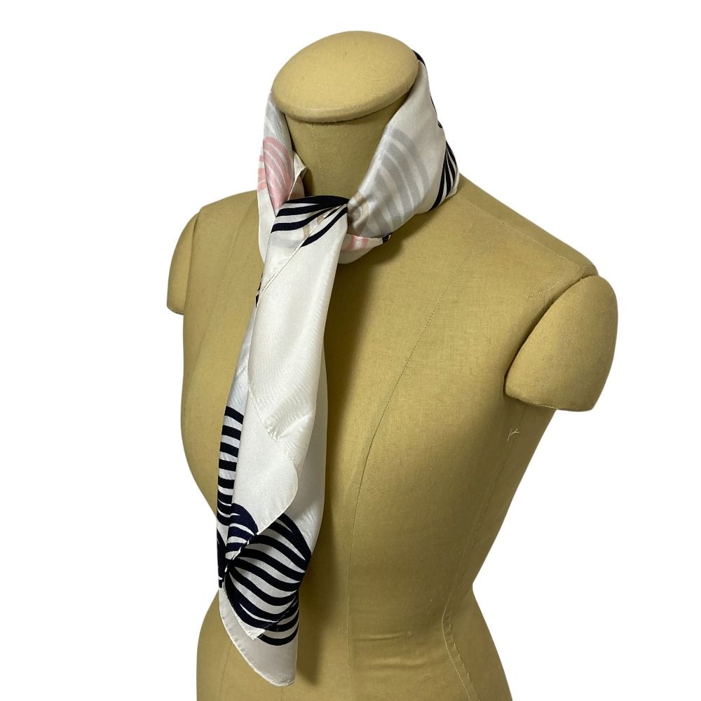 美品 minä perhonen ミナペルホネン スカーフ マルチカラー レディース