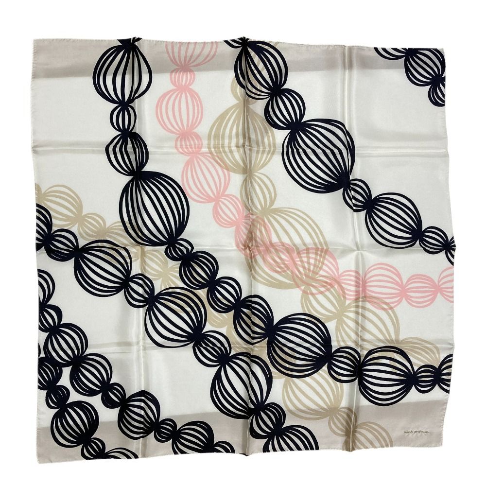 美品 minä perhonen ミナペルホネン スカーフ マルチカラー レディース