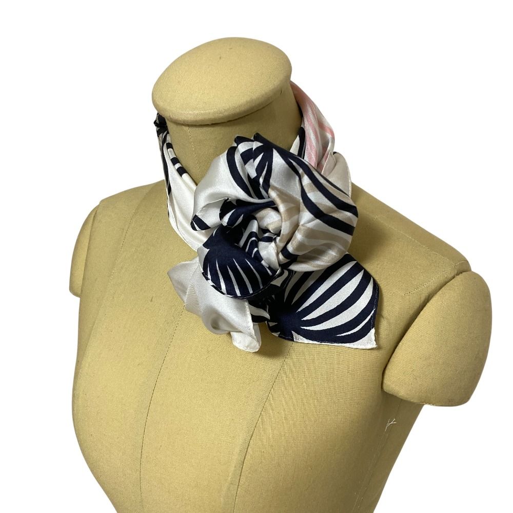 美品 minä perhonen ミナペルホネン スカーフ マルチカラー レディース