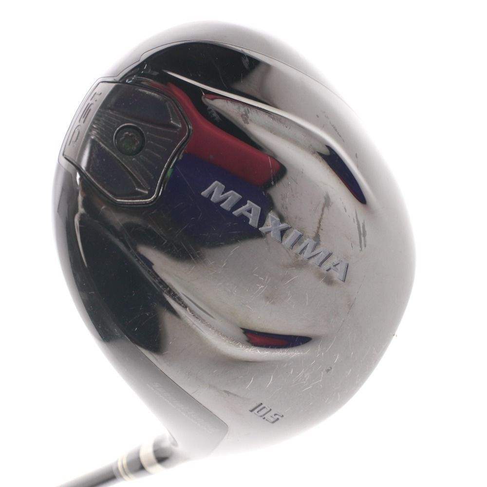 □ RYOMA リョーマ 高反発 ドライバー MAXIMA 10.5° シャフト BEYOND