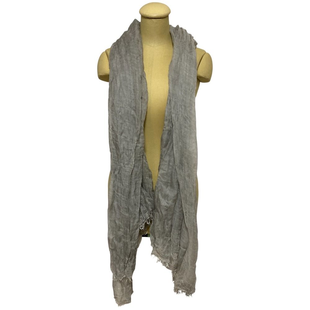 美品 Faliero Sarti ファリエロサルティ シルクブレンドモダール大判