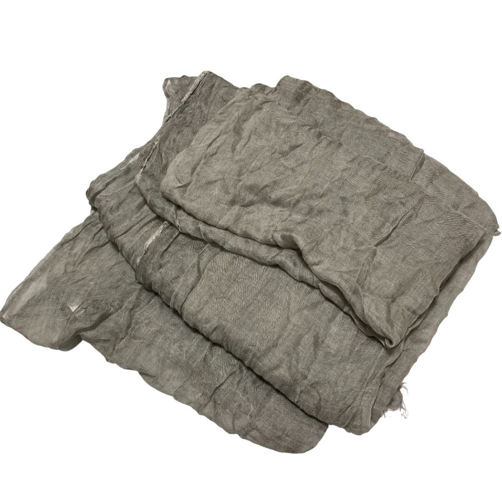 美品 Faliero Sarti ファリエロサルティ シルクブレンドモダール大判