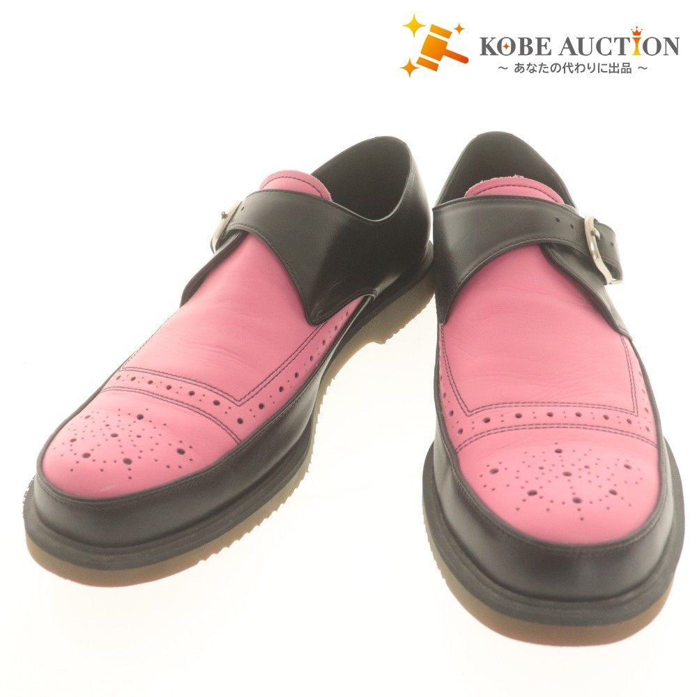 □ コムデギャルソンオムプリュス ドレスシューズ シューズ 靴 モンク