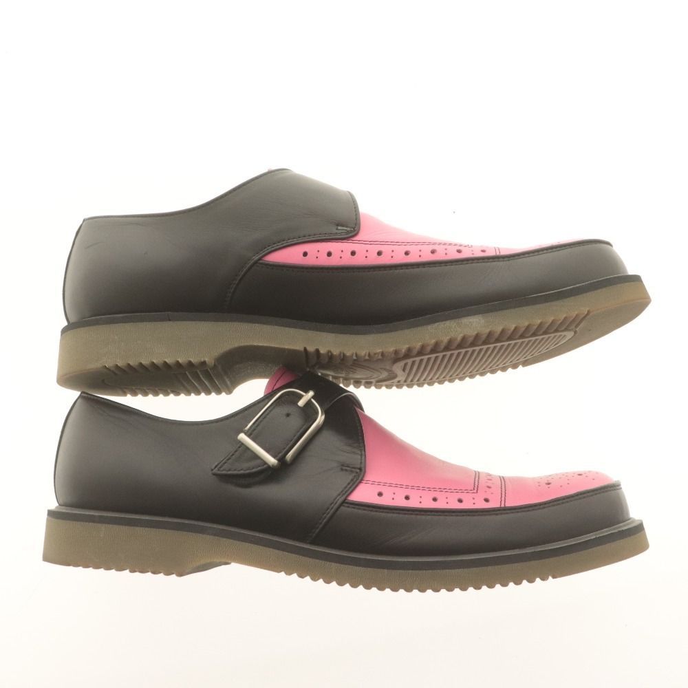 □ コムデギャルソンオムプリュス ドレスシューズ シューズ 靴 モンク