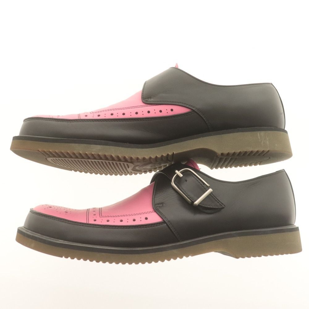 □ コムデギャルソンオムプリュス ドレスシューズ シューズ 靴 モンク