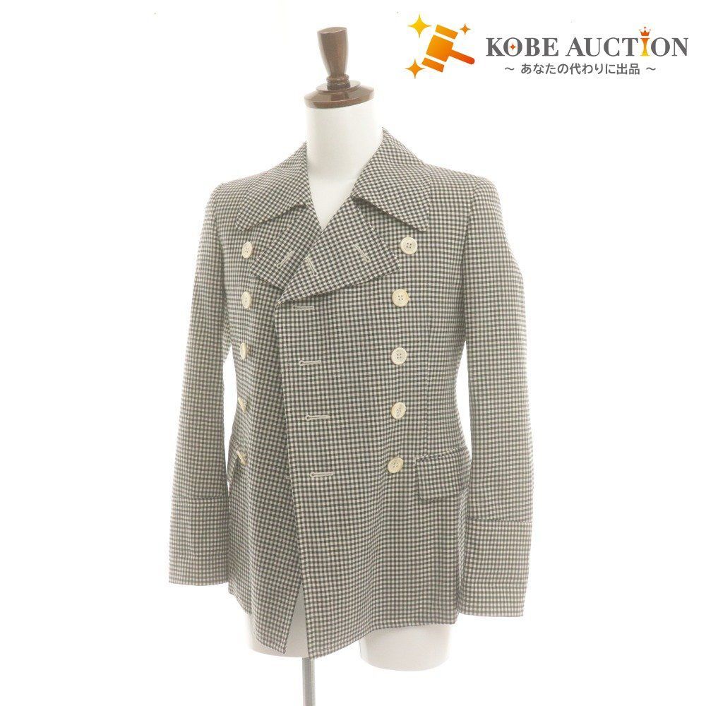 □ コムデギャルソンオムプリュス ジャケット PI-J045 アウター