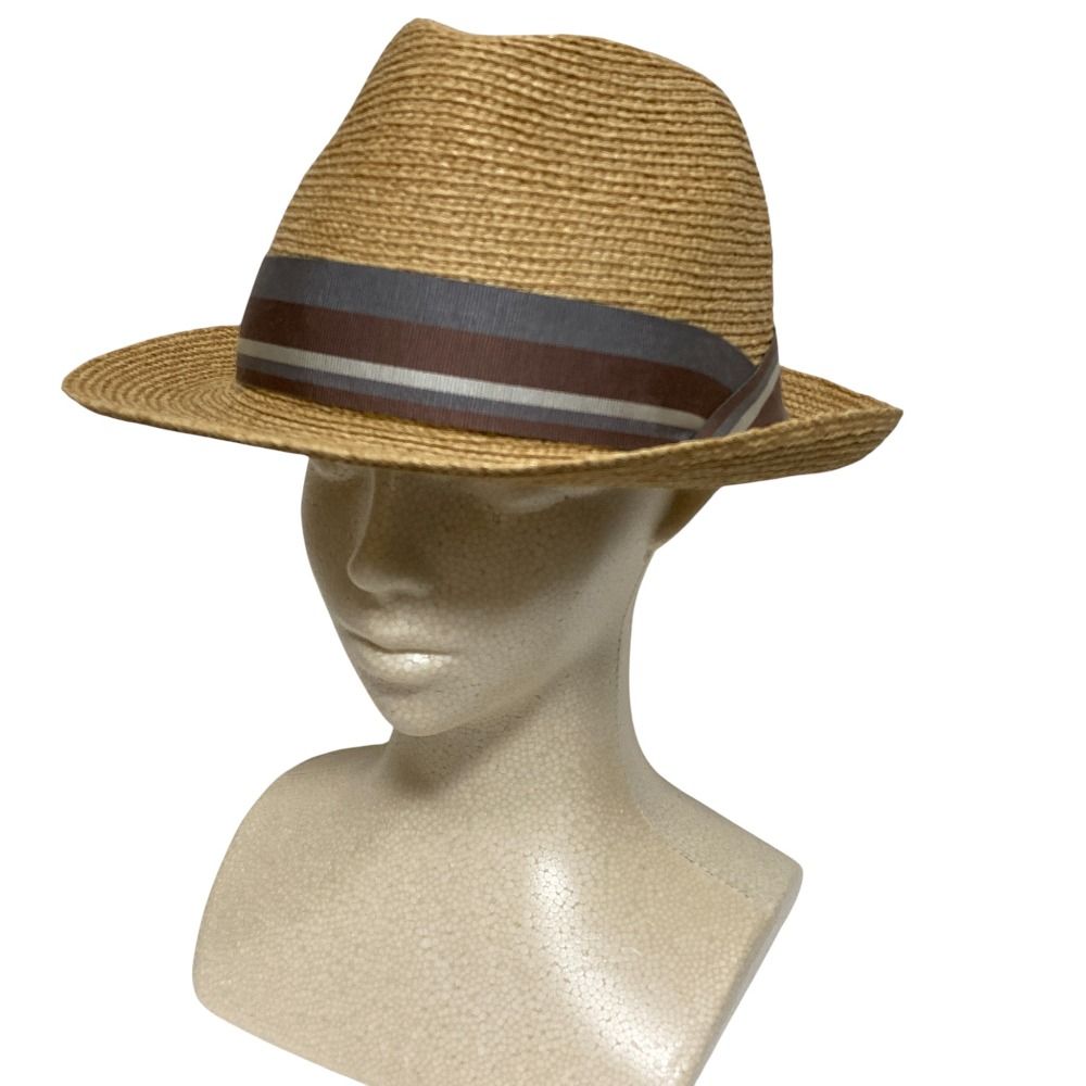 新品 ハット KAMINSKI XY 良品 KAMINSKI XY カミンスキー エックスワイ ヘレンカミンスキー