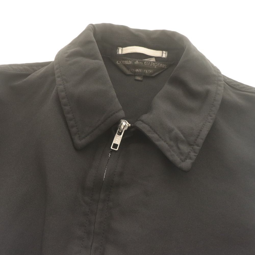 □ コムデギャルソンオムプリュス ドッキングコート アウター メンズ