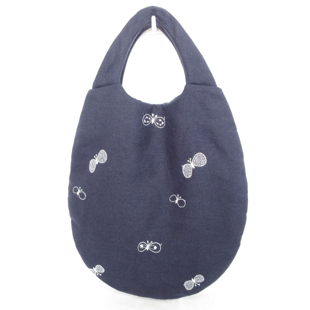 ミナペルホネン　エッグバッグ　choucho mina perhonen ミナペルホネン choucho チョウチョ エッグバッグ