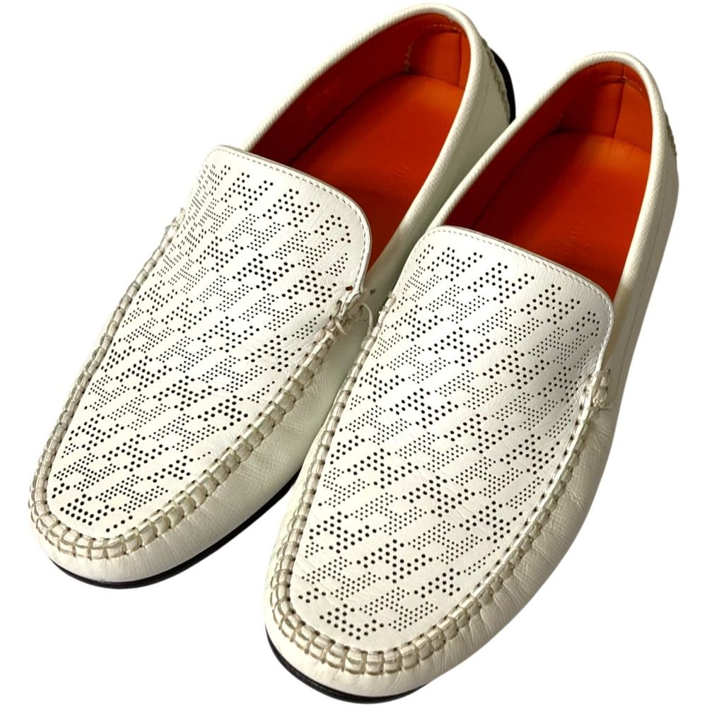 HERMES エルメス COME カム ローファー ドライビングシューズ サイズ39