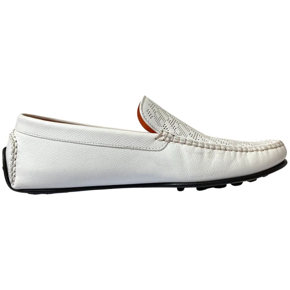 HERMÈS 正規品 ドライビングシューズ35 1/2 エルメス HERMES