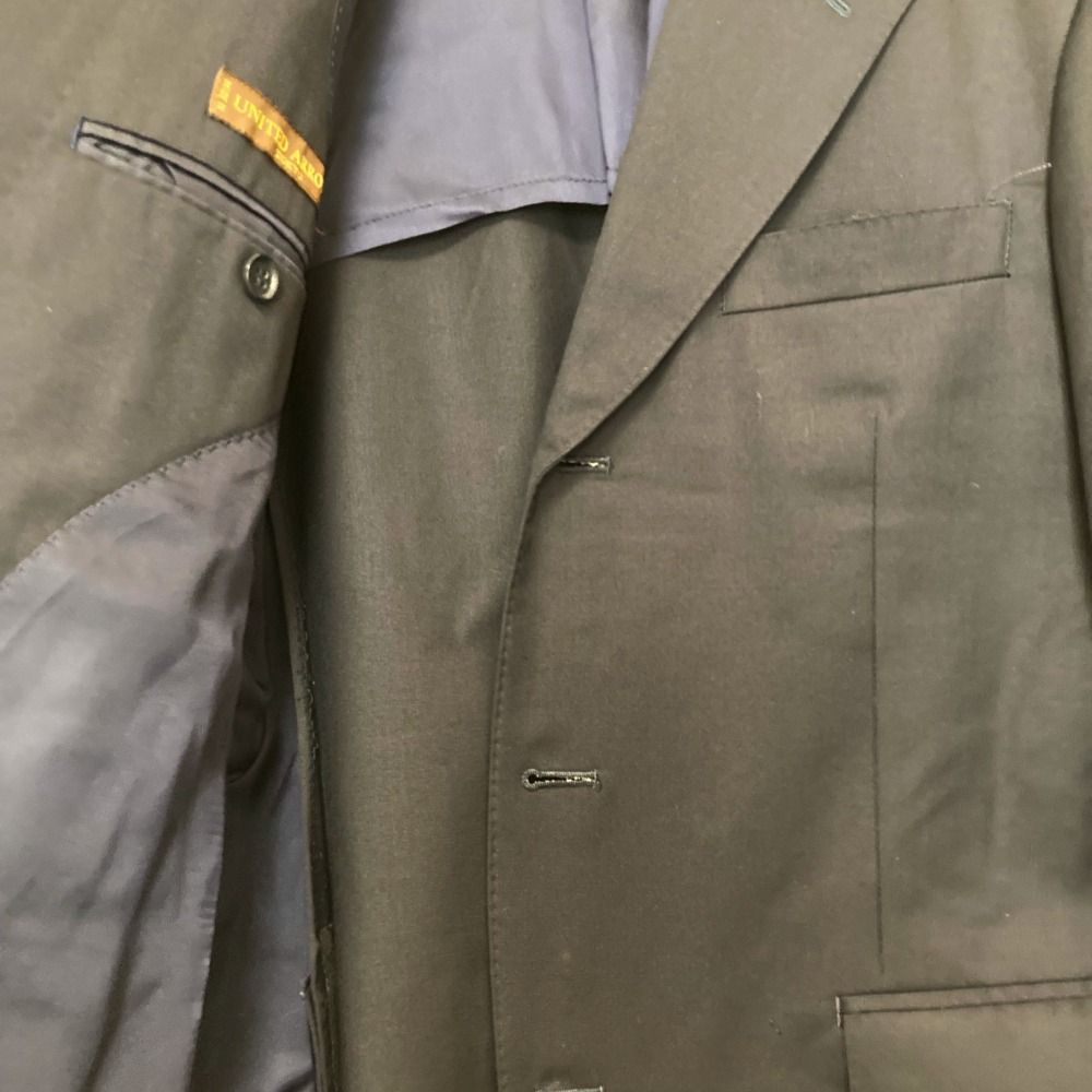 美品 UNITED ARROWS ユナイテッドアローズ ウール テーラード