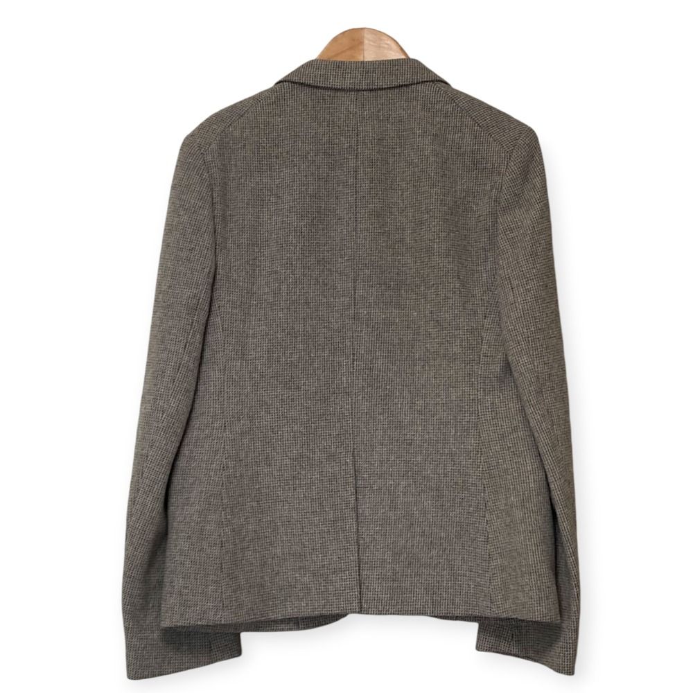 美品 MARGARET HOWELL マーガレットハウエル ウール テーラード