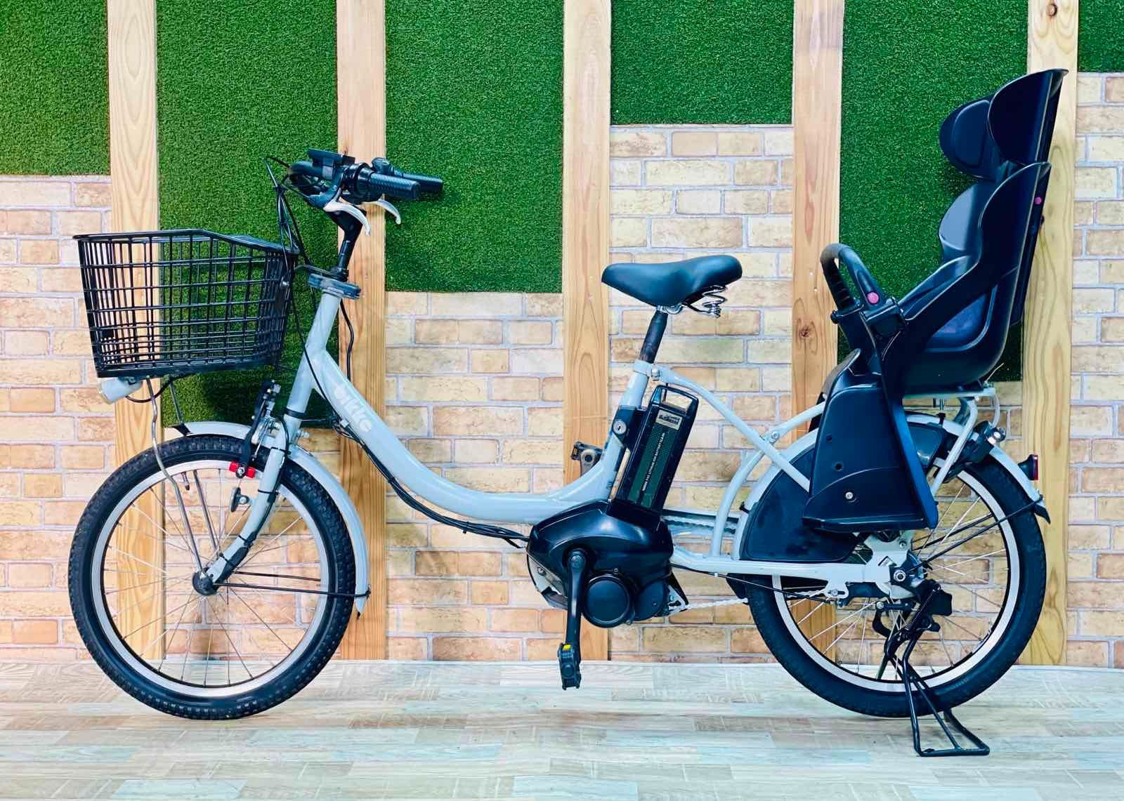 超特価！！】【超人気色】【BIKKE】【12.8AHバッテリー】【ビッケ