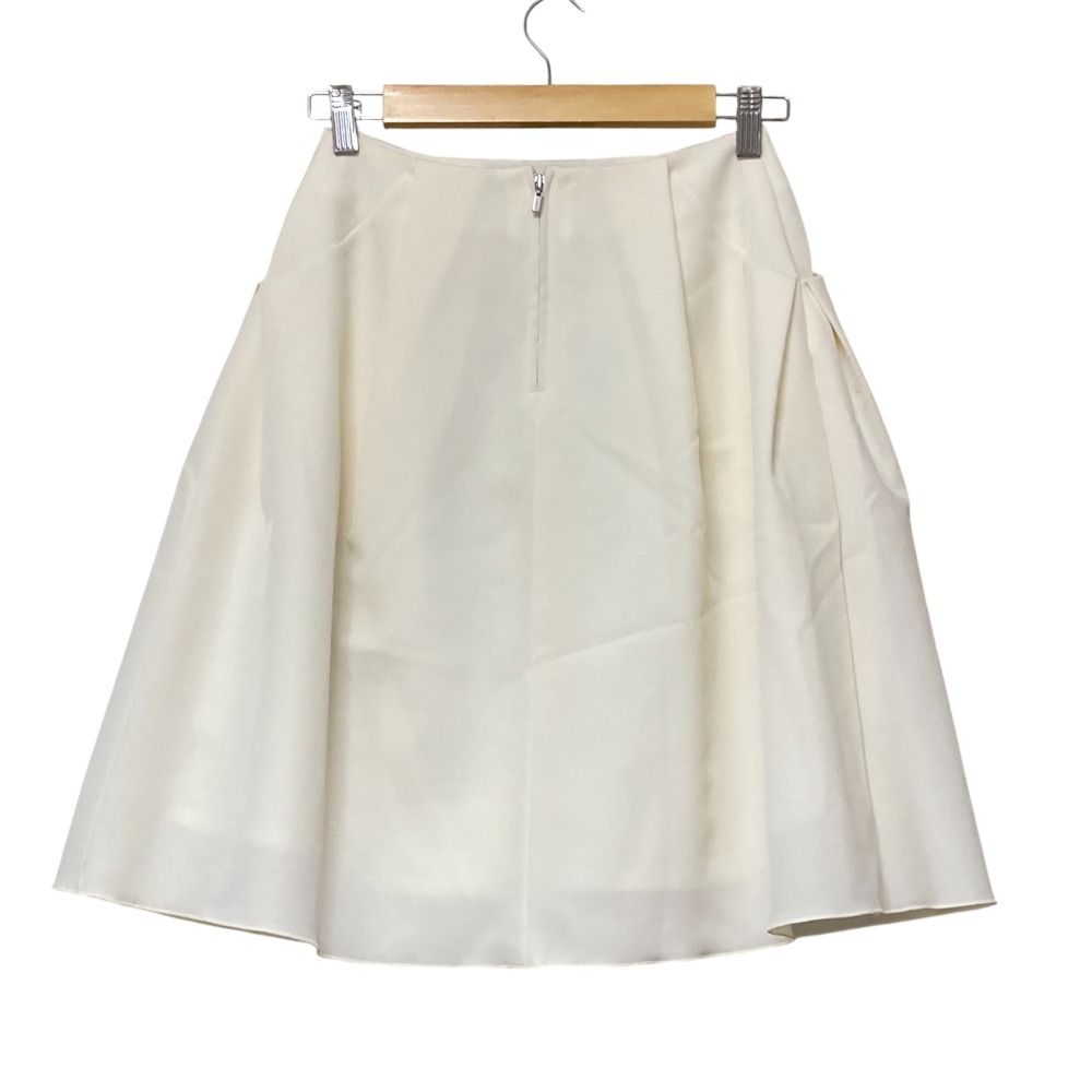 美品 FOXEY NEW YORK フォクシーニューヨーク イリプスフレアー