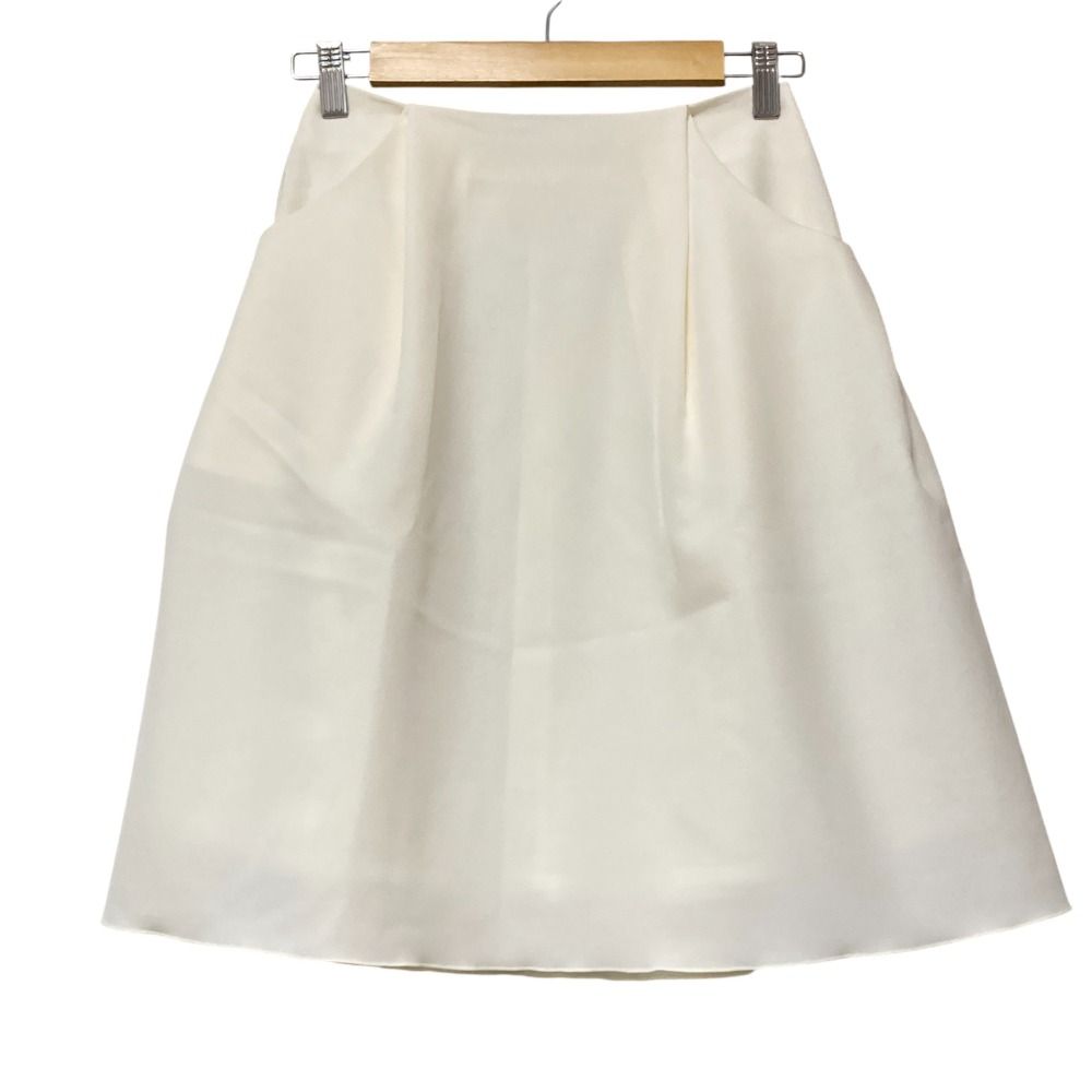 美品 FOXEY NEW YORK フォクシーニューヨーク イリプスフレアー